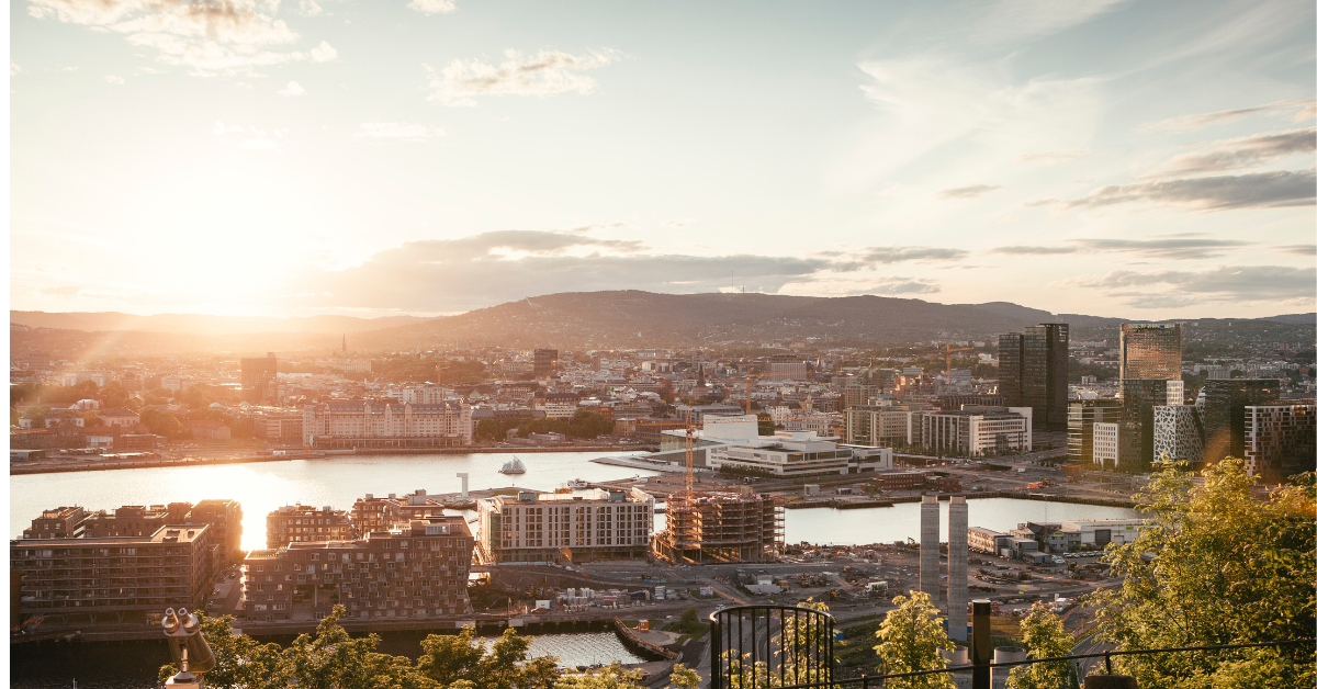 Selge bolig selv i Oslo