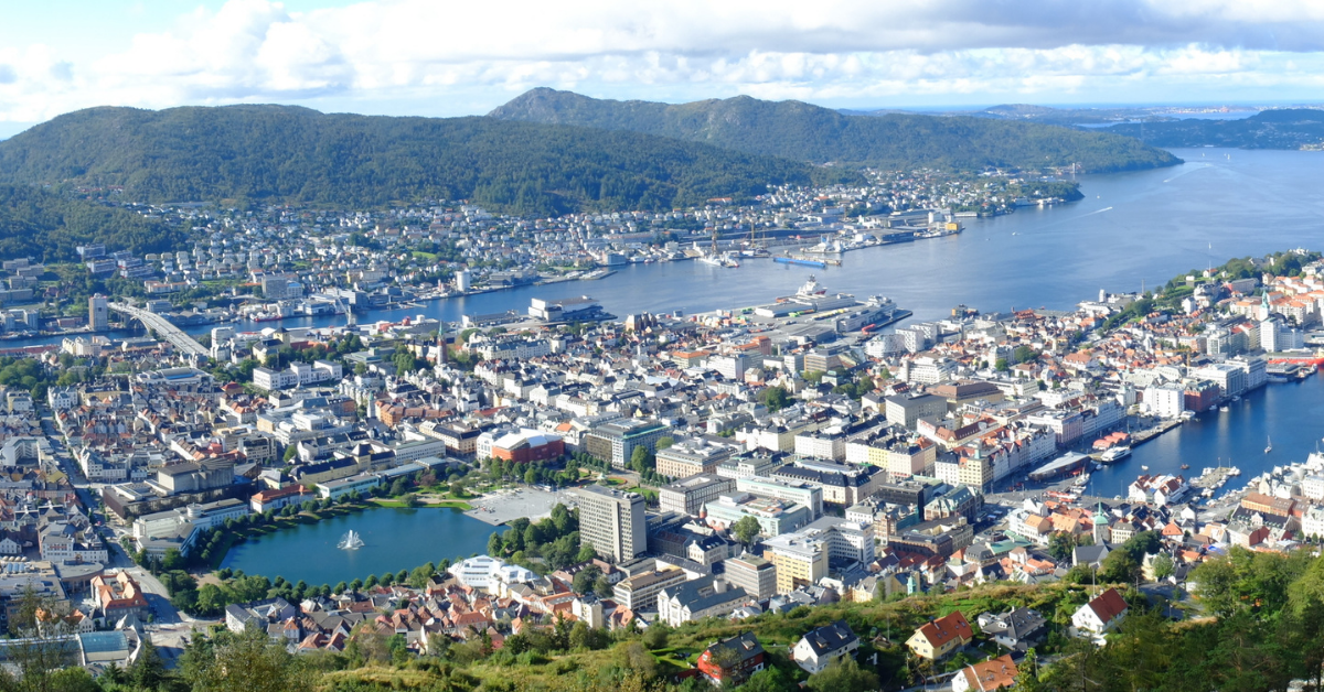 Selge bolig selv i Bergen