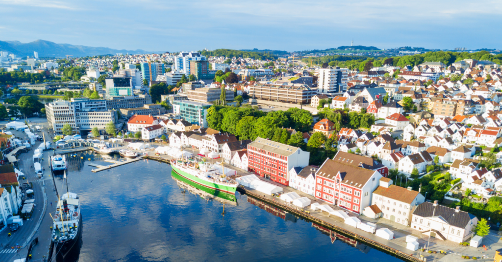 The current image has no alternative text. The file name is: stavanger.png